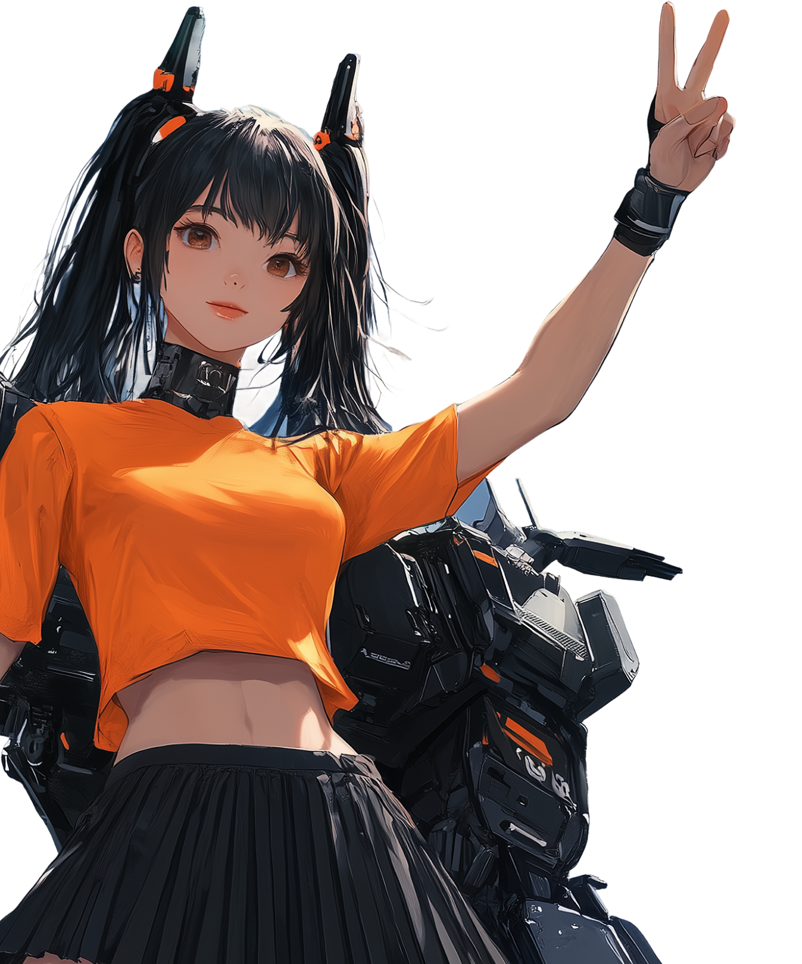 Hero Eliza Mobile
